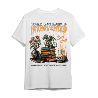 Dragon, Books & Silence – My Perfect Company - Custom Choo