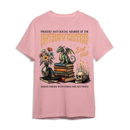 Dragon, Books & Silence – My Perfect Company - Custom Choo