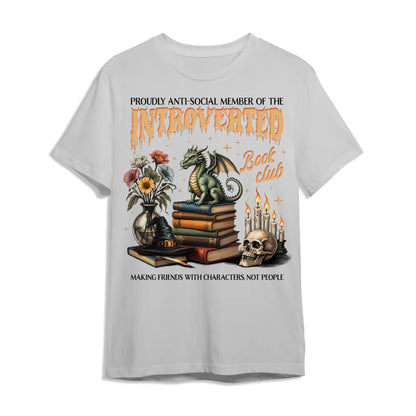 Dragon, Books & Silence – My Perfect Company - Custom Choo