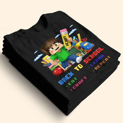 t-shirt gấp