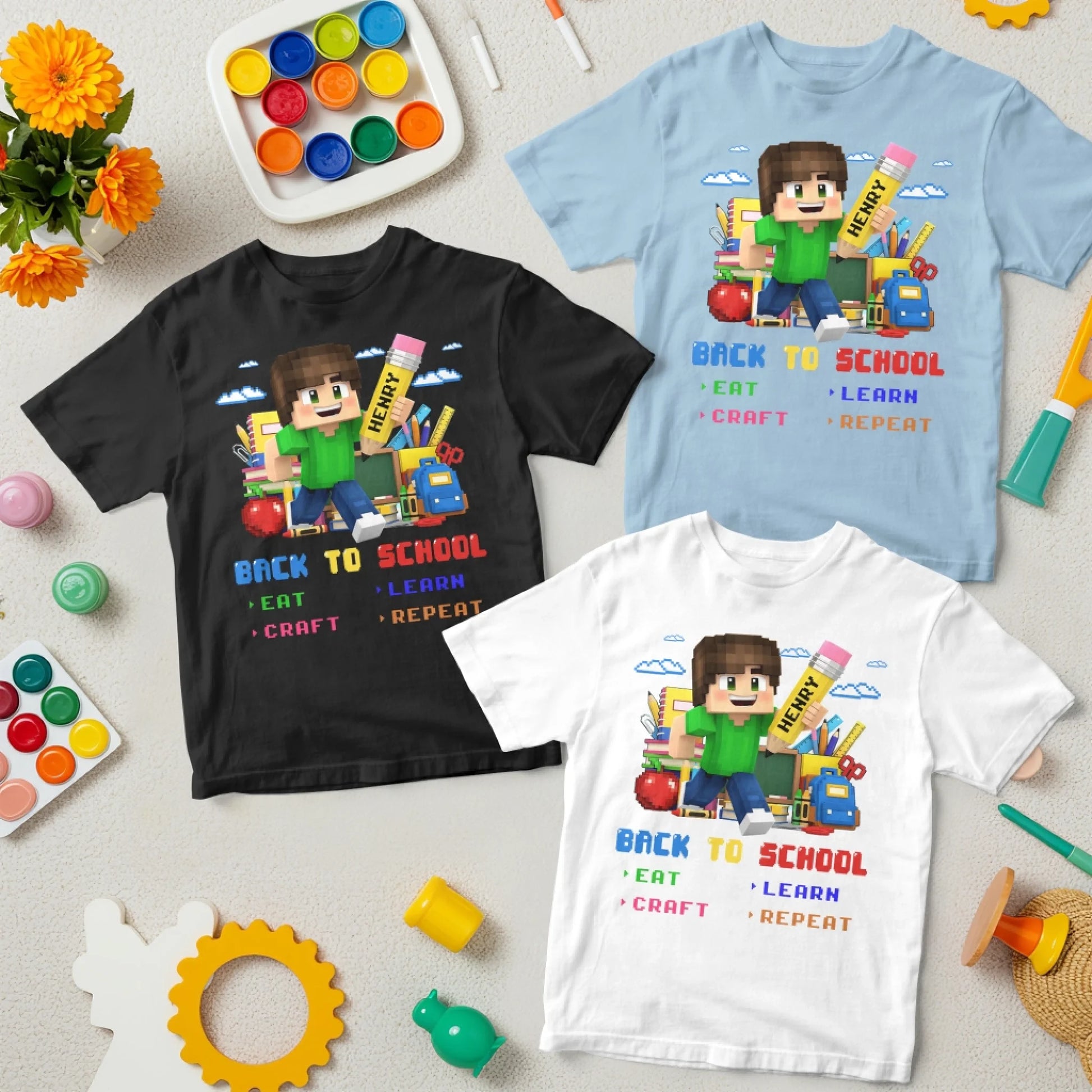 mock ads
