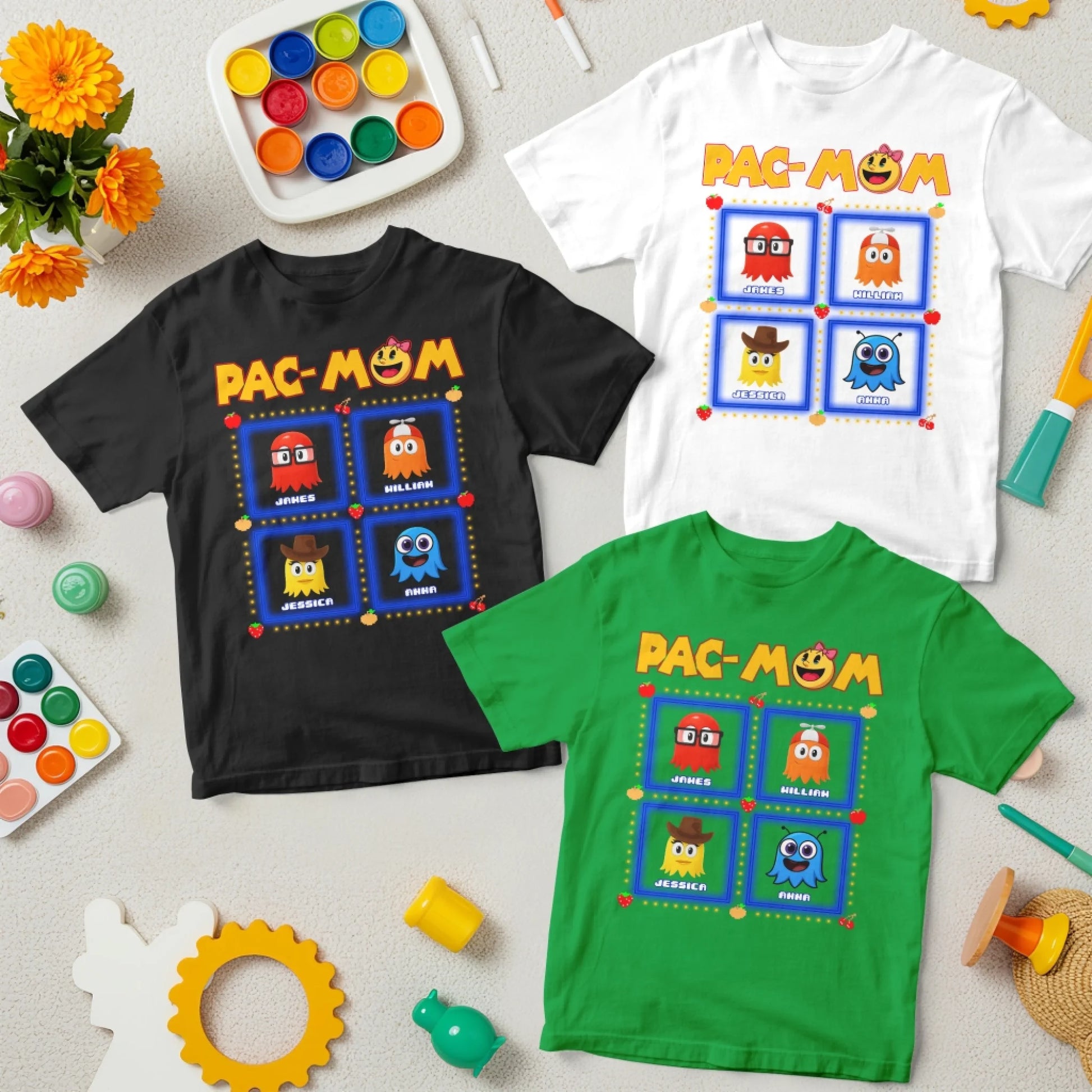 mock ads