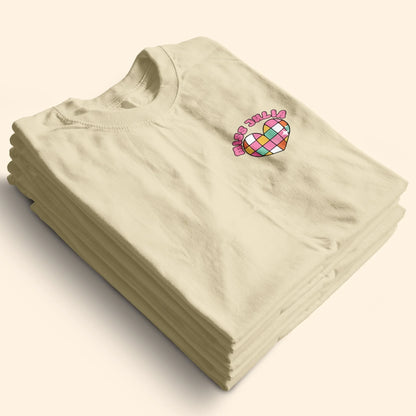 Custom Teacher's Name - I Speak Toddler - Custom Choo