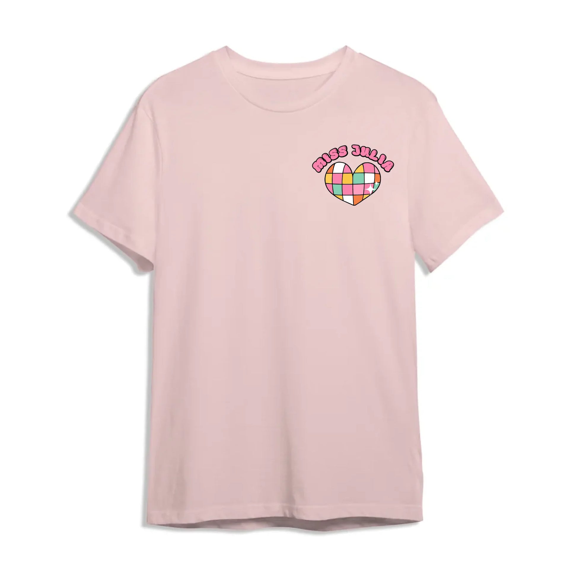 Custom Teacher's Name - I Speak Toddler - Custom Choo