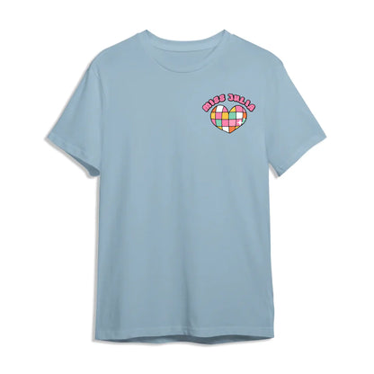 Custom Teacher's Name - I Speak Toddler - Custom Choo