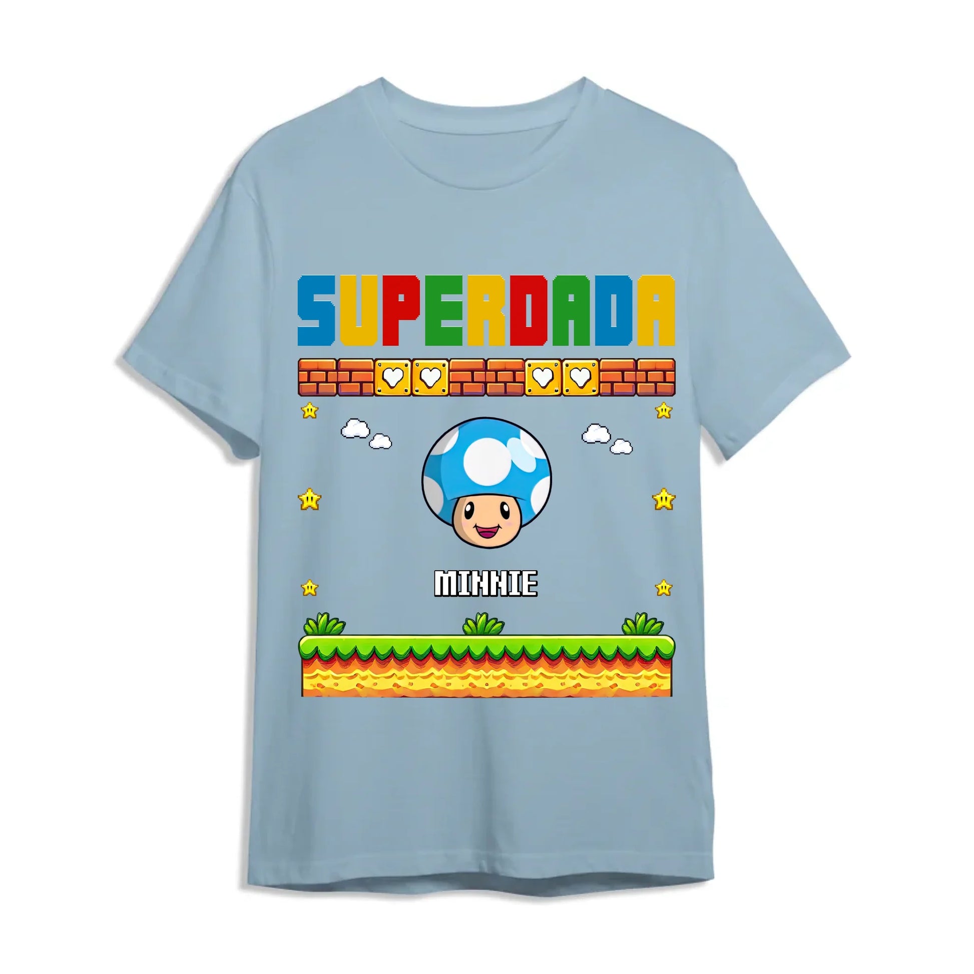 light blue