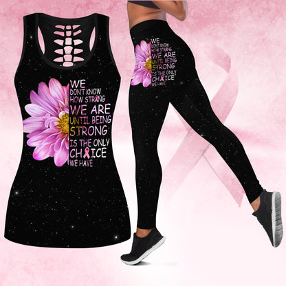 Breast Cancer Combo Tank + Legging