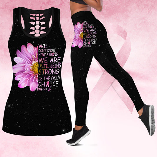 Breast Cancer Combo Tank + Legging