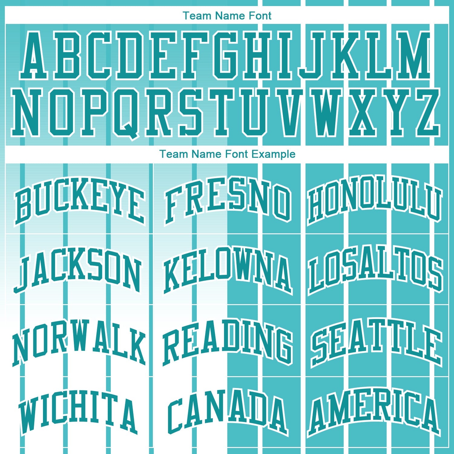 Custom Aqua Aqua-White Round Neck Sublimation Basketball Uniform Jersey
