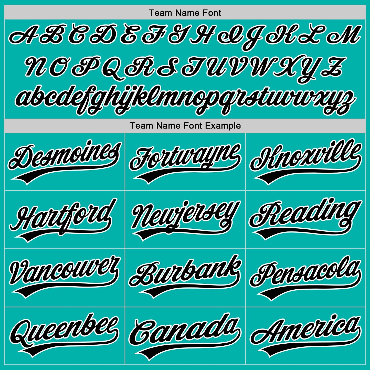 Custom Stitched Aqua Black-White Baseball Pullover Sweatshirt Hoodie