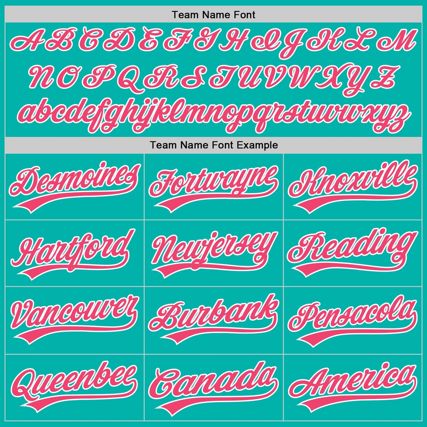 Custom Stitched Aqua Neon Pink-White Baseball Pullover Sweatshirt Hoodie