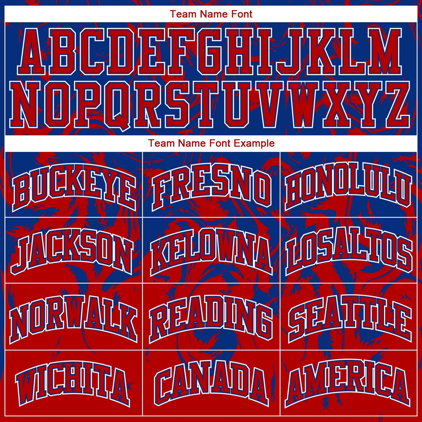 Custom Royal Red-White Round Neck Sublimation Basketball Uniform Jersey