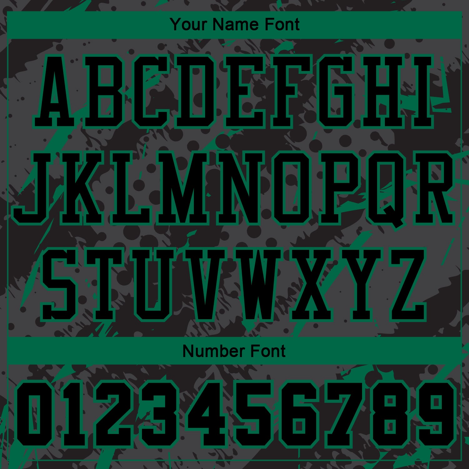 Custom Black Kelly Green Bright Lines Round Neck Sublimation Basketball Uniform Jersey
