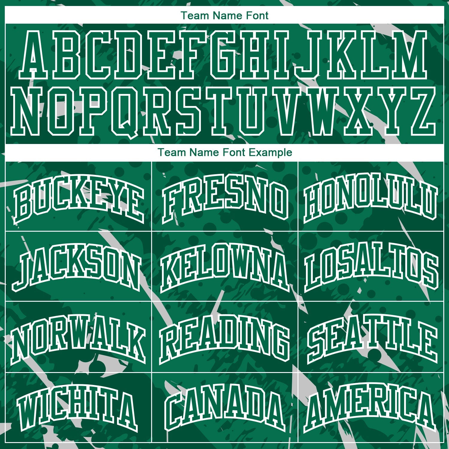 Custom Green White Bright Lines Round Neck Sublimation Basketball Uniform Jersey