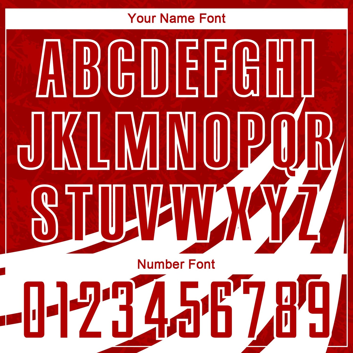 Custom Red White Wind Shapes Round Neck Sublimation Basketball Uniform Jersey