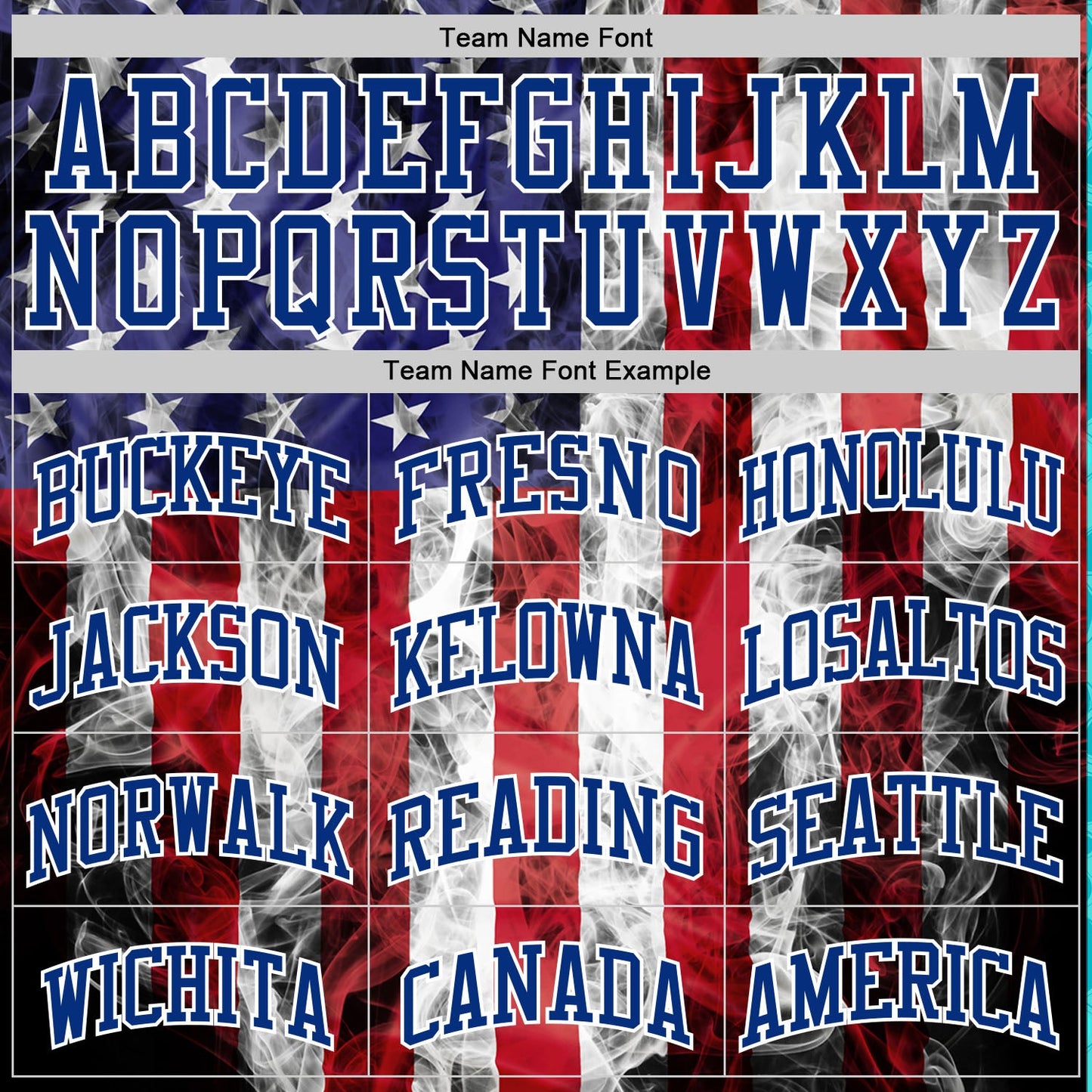 Custom White Red-Royal American Flag Round Neck Sublimation Basketball Set Jersey