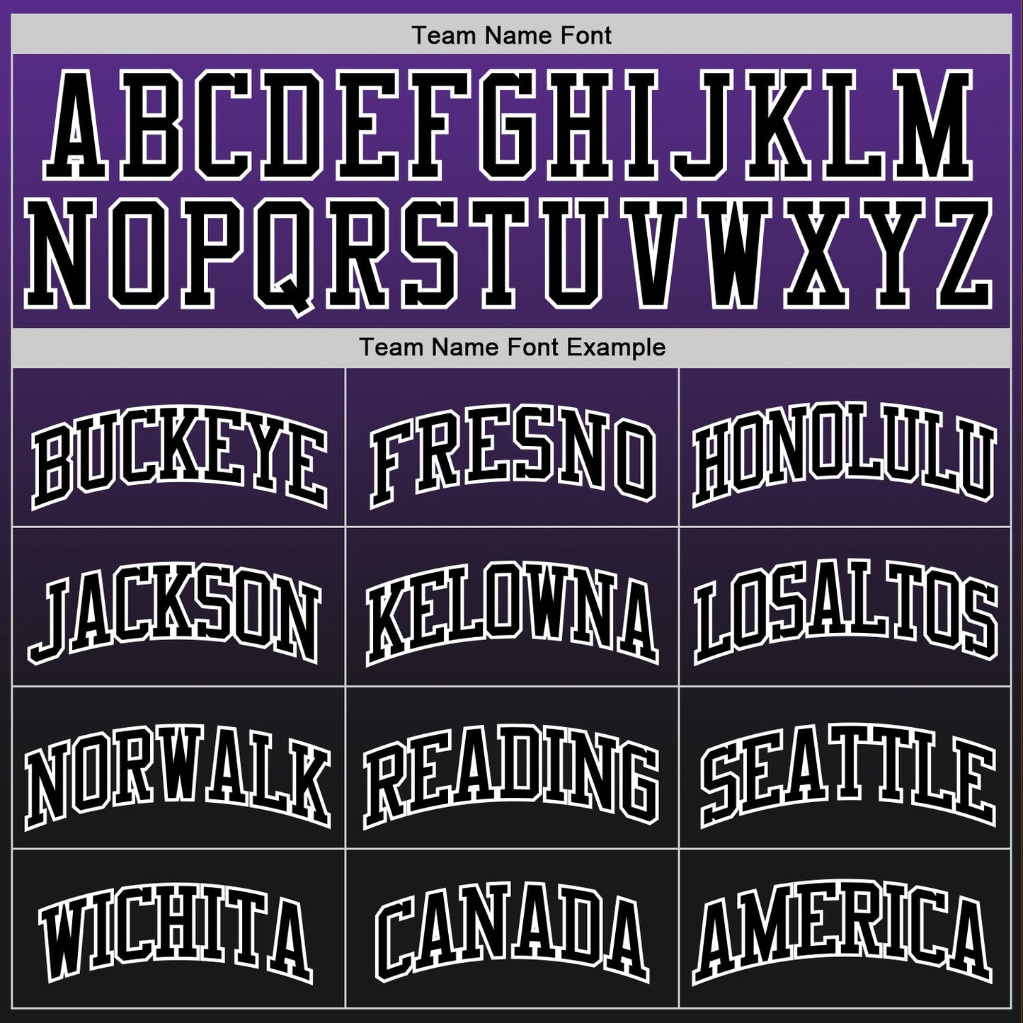 Custom Purple Black-White Fade Fashion Round Neck Sublimation Basketball Set Jersey