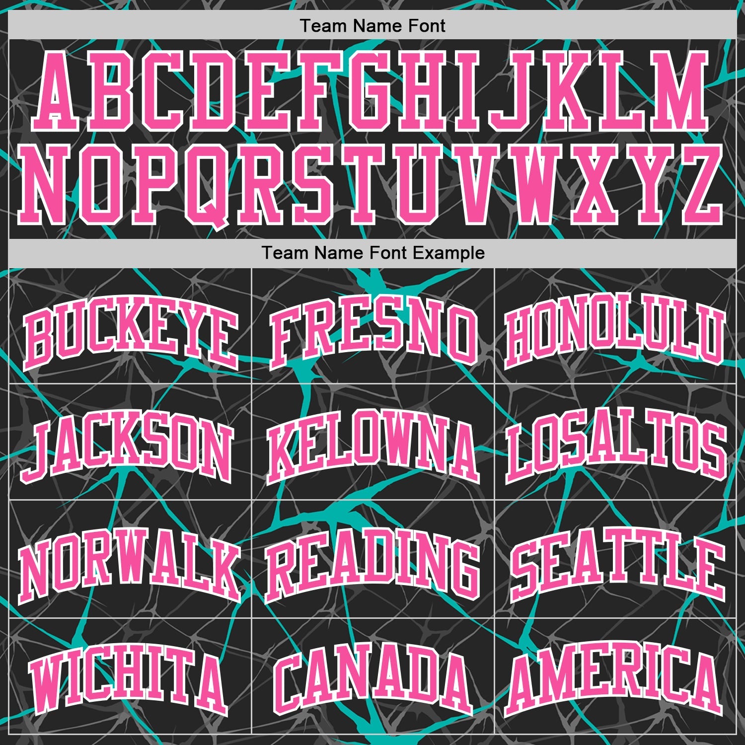 Custom Black Pink Aqua-White Abstract Network Round Neck Sublimation Basketball Set Jersey