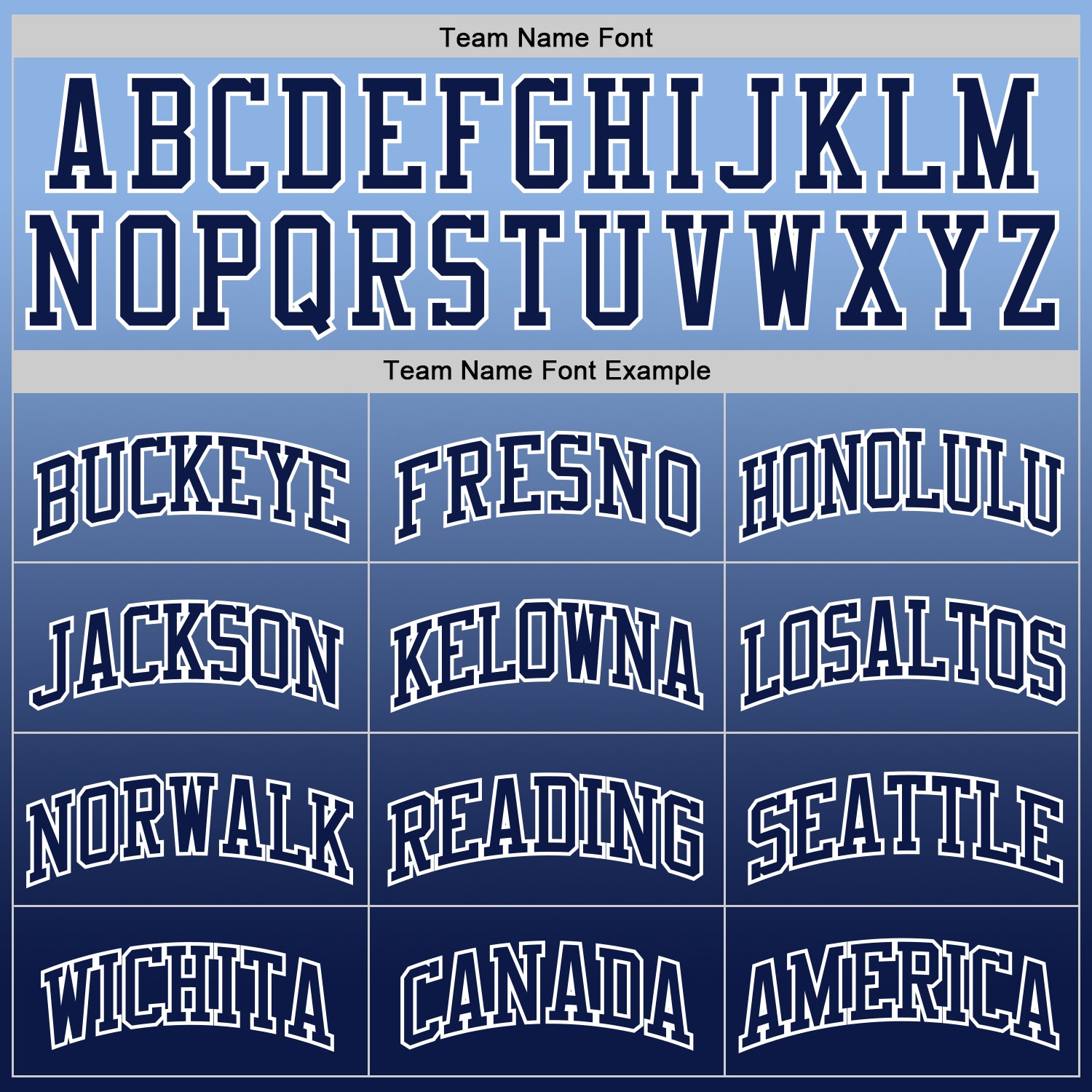 Custom Light Blue Navy-White Fade Fashion Round Neck Sublimation Basketball Set Jersey