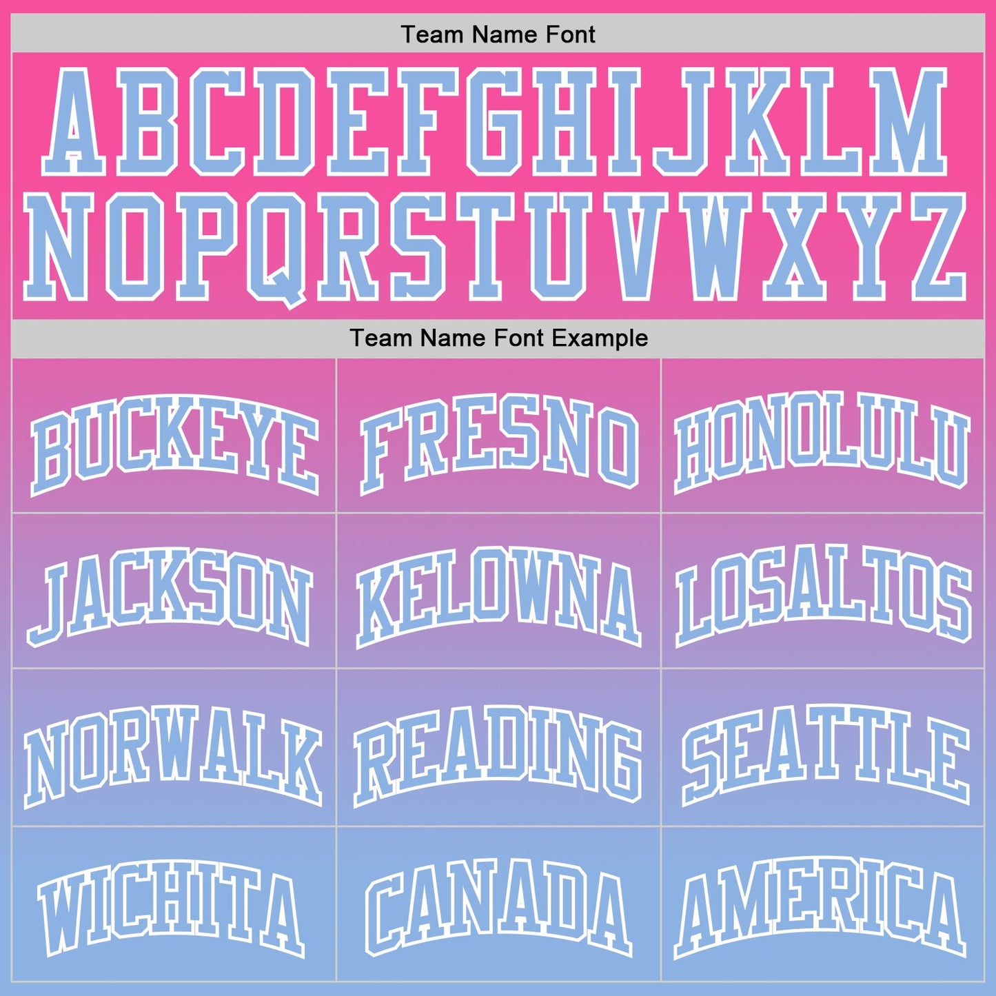 Custom Pink Light Blue-White Fade Fashion Round Neck Sublimation Basketball Set Jersey