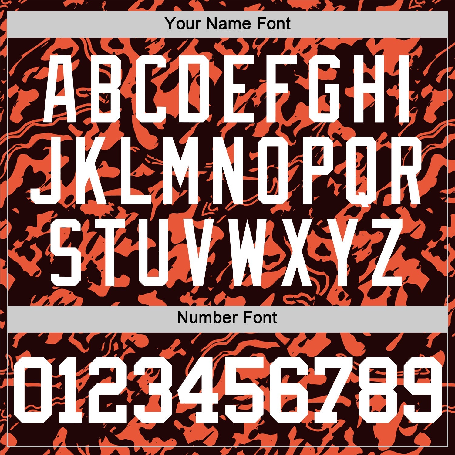 Custom Black White-Orange Fluid Art Round Neck Sublimation Basketball Set Jersey