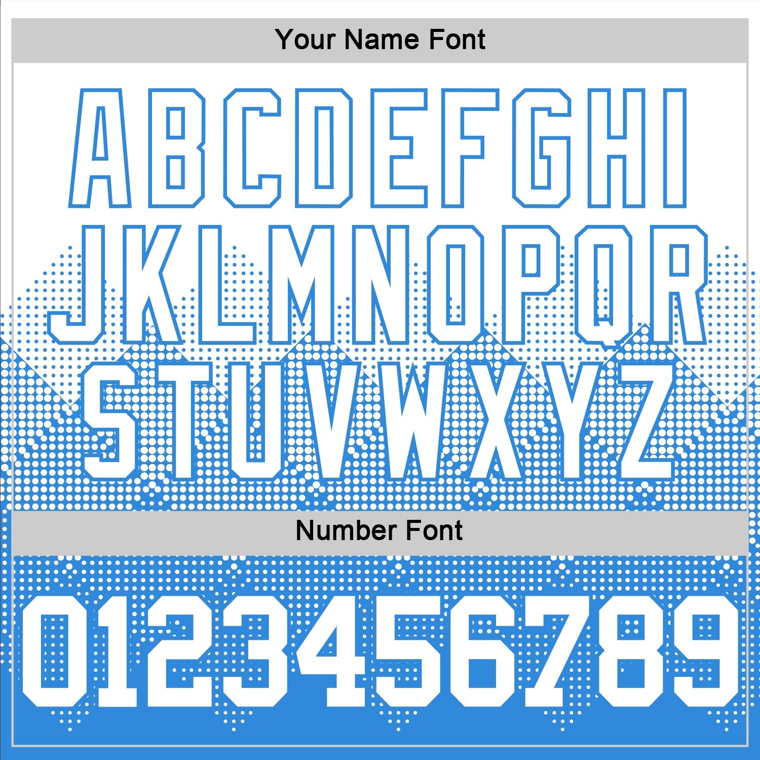 Custom White Powder Blue Gradient Square Shapes Round Neck Sublimation Basketball Set Jersey