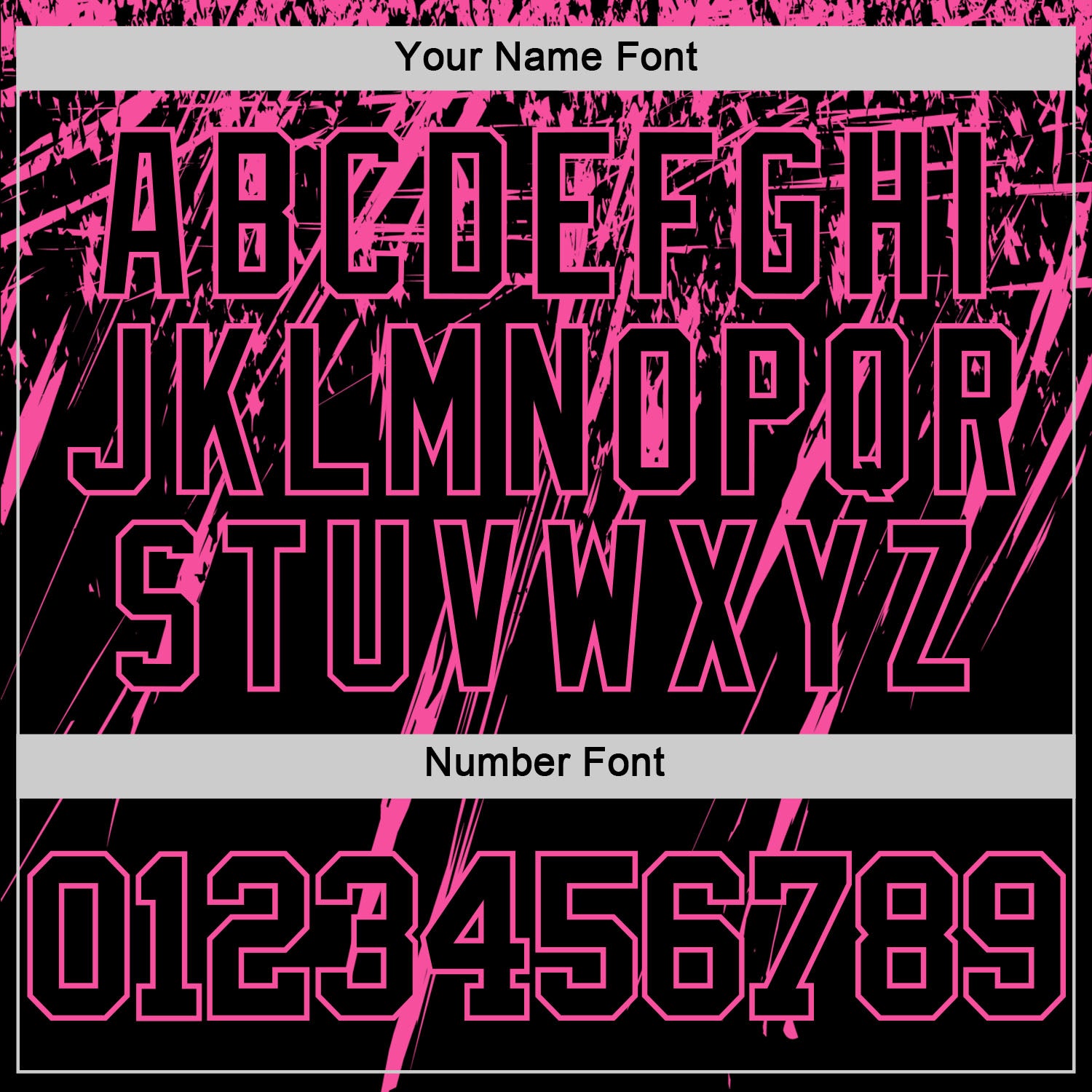 Custom Black Pink Splash Round Neck Sublimation Basketball Set Jersey