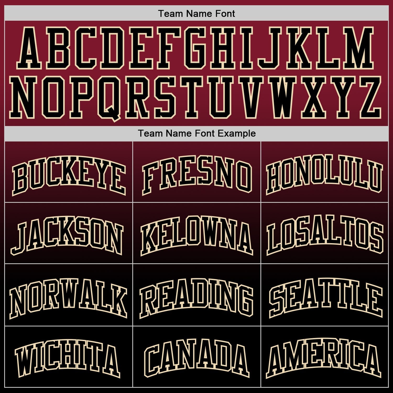 Custom Crimson Black-Cream Fade Fashion Round Neck Sublimation Basketball Set Jersey
