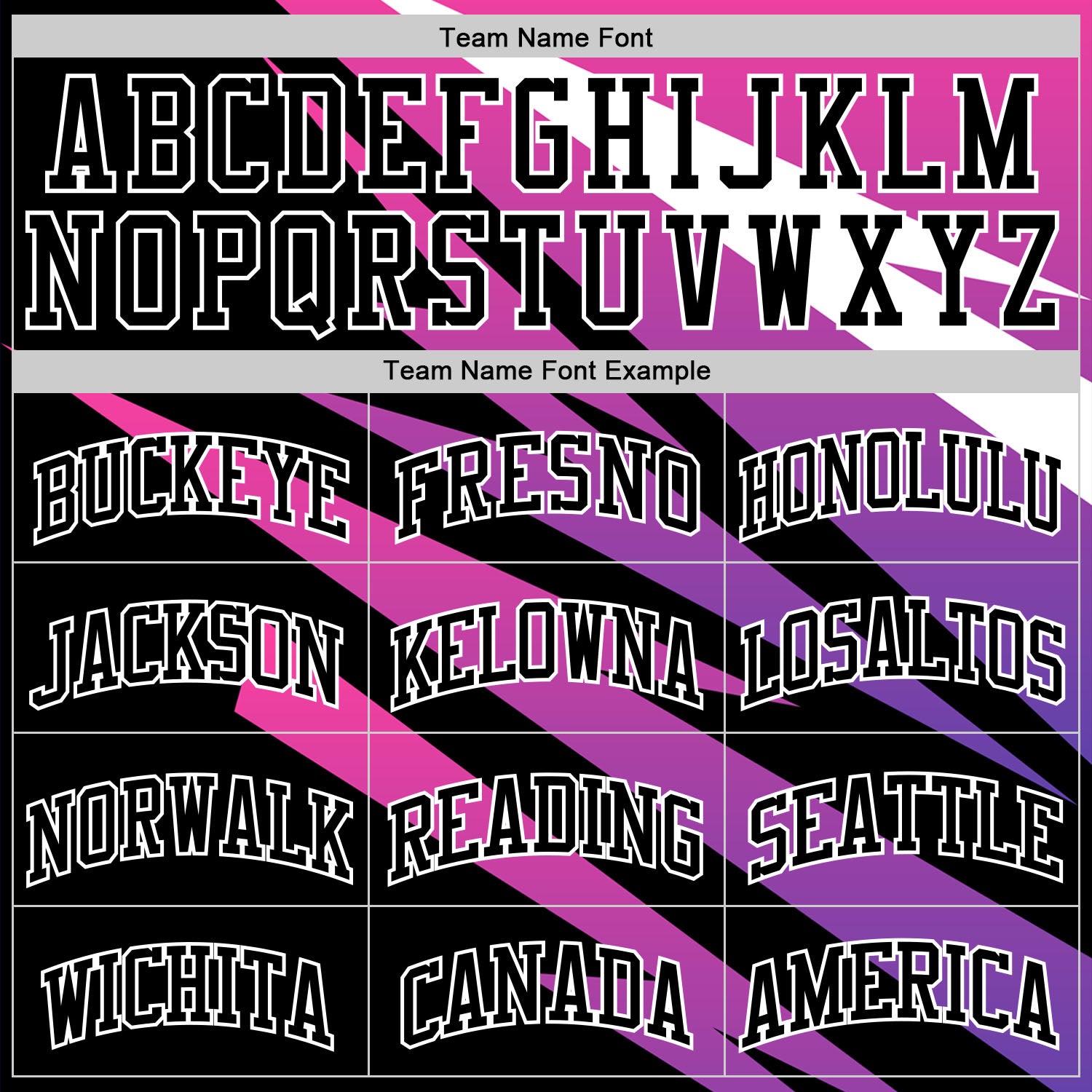 Custom Pink Black-White Line Round Neck Sublimation Basketball Set Jersey