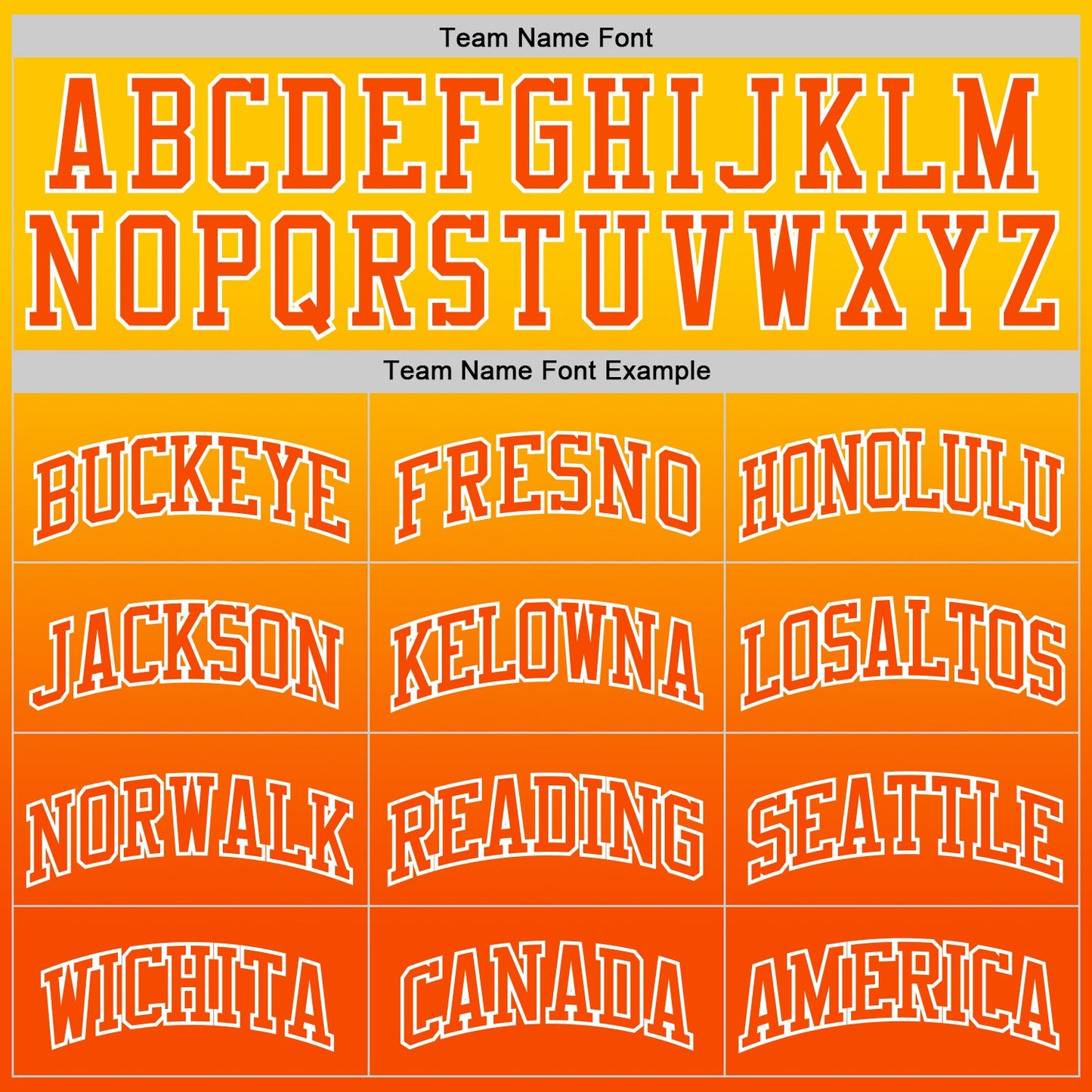 Custom Yellow Orange-White Fade Fashion Round Neck Sublimation Basketball Set Jersey