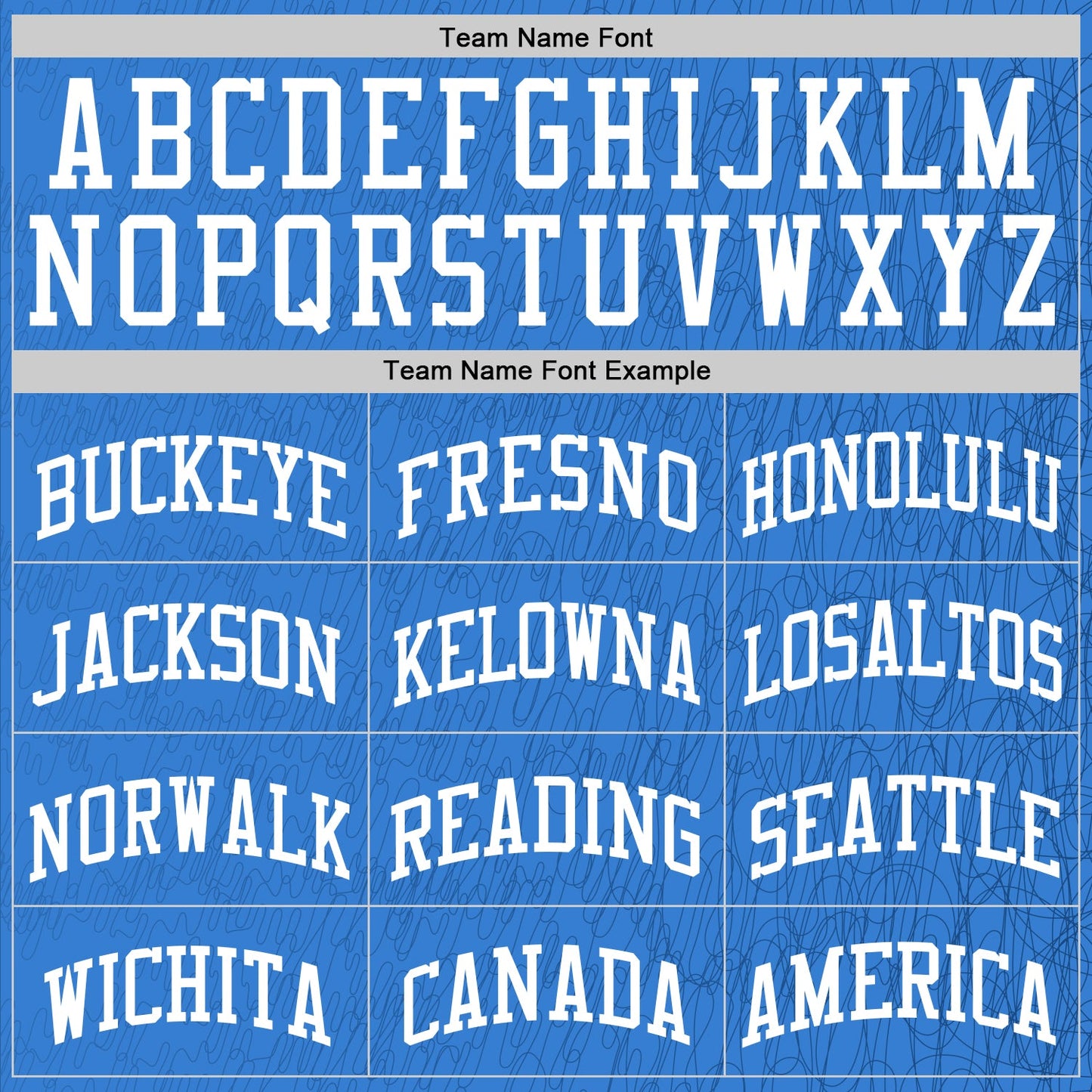 Custom Light Blue White Line Round Neck Sublimation Basketball Set Jersey