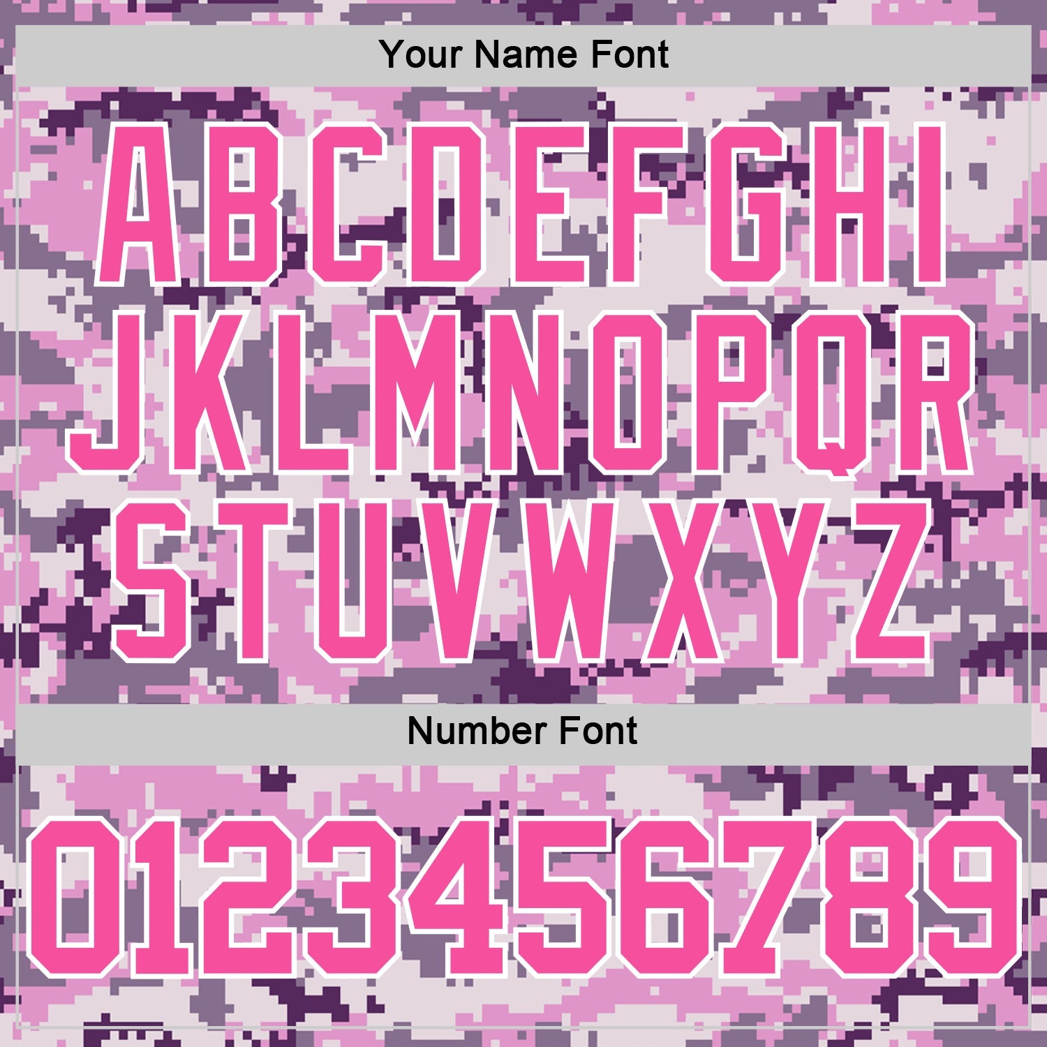 Custom Camo Pink-White Round Neck Sublimation Salute To Service Basketball Set Jersey