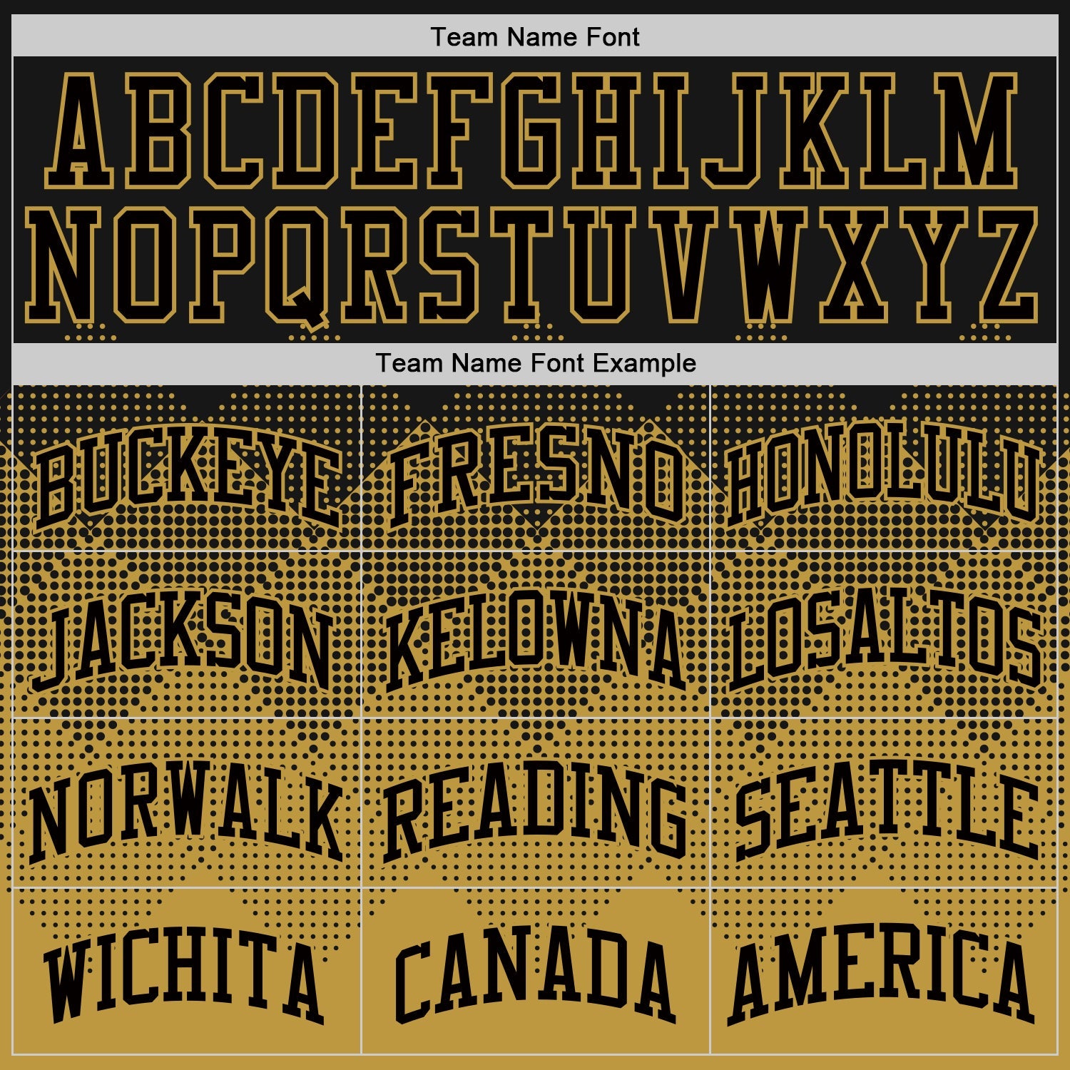 Custom Black Old Gold Gradient Square Shapes Round Neck Sublimation Basketball Set Jersey