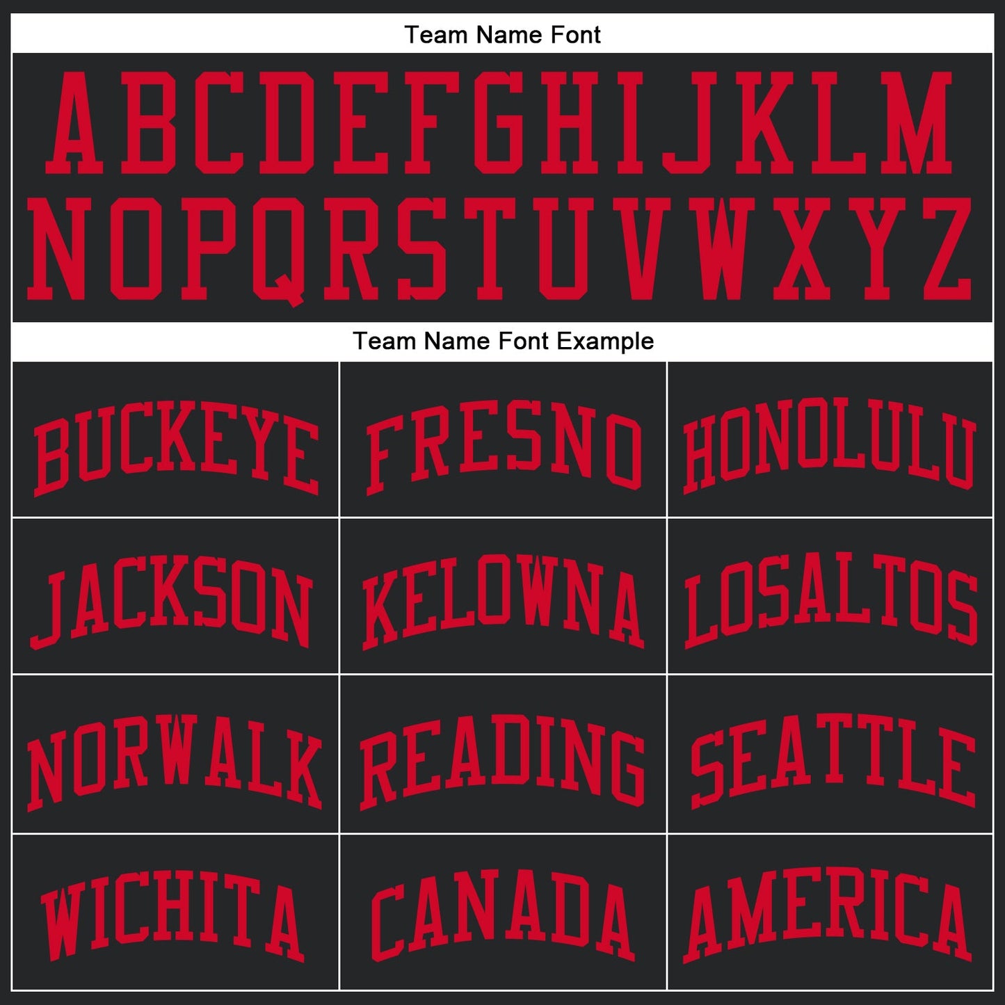 Custom Black Red Round Neck Basketball Uniform Jersey