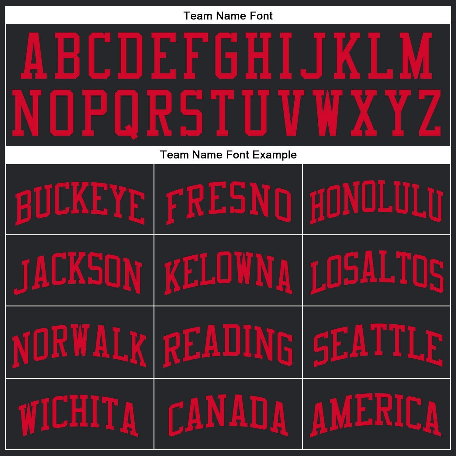 Custom Black Red Round Neck Basketball Uniform Jersey