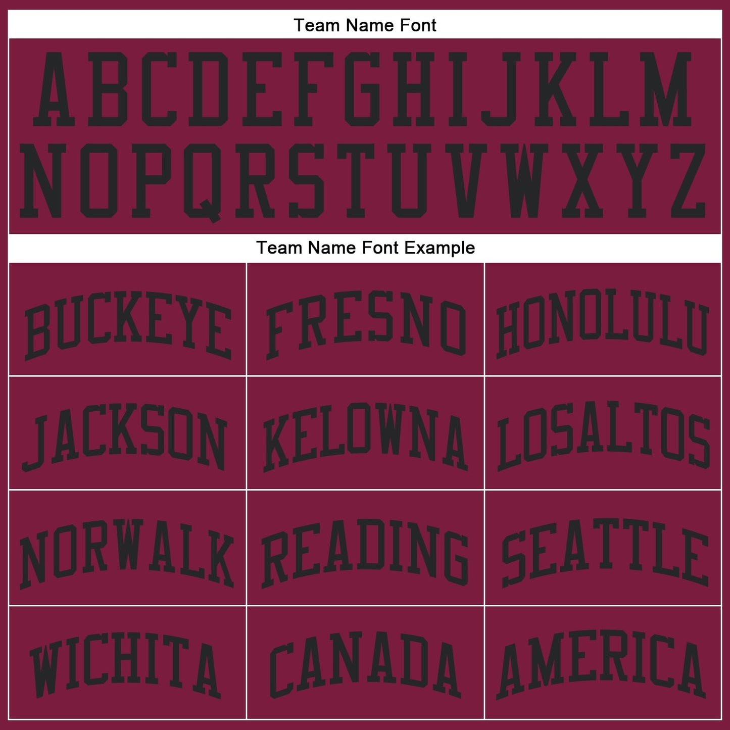 Custom Maroon Black Round Neck Basketball Uniform Jersey