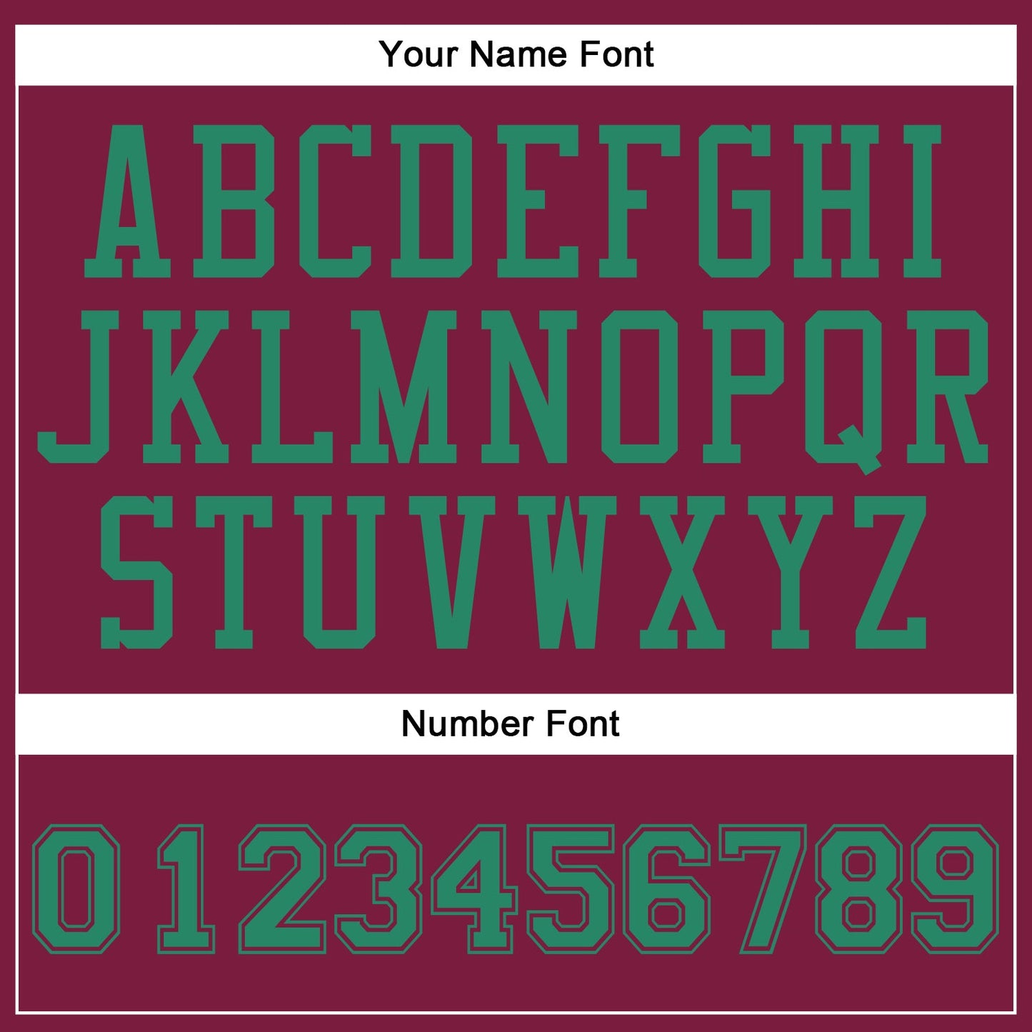 Custom Maroon Kelly Green Round Neck Basketball Uniform Jersey