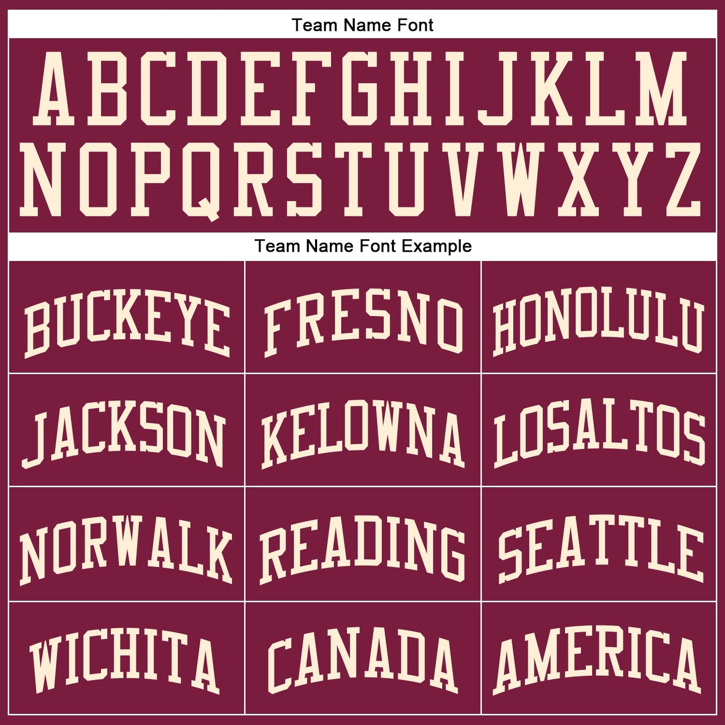 Custom Maroon Cream Round Neck Basketball Uniform Jersey
