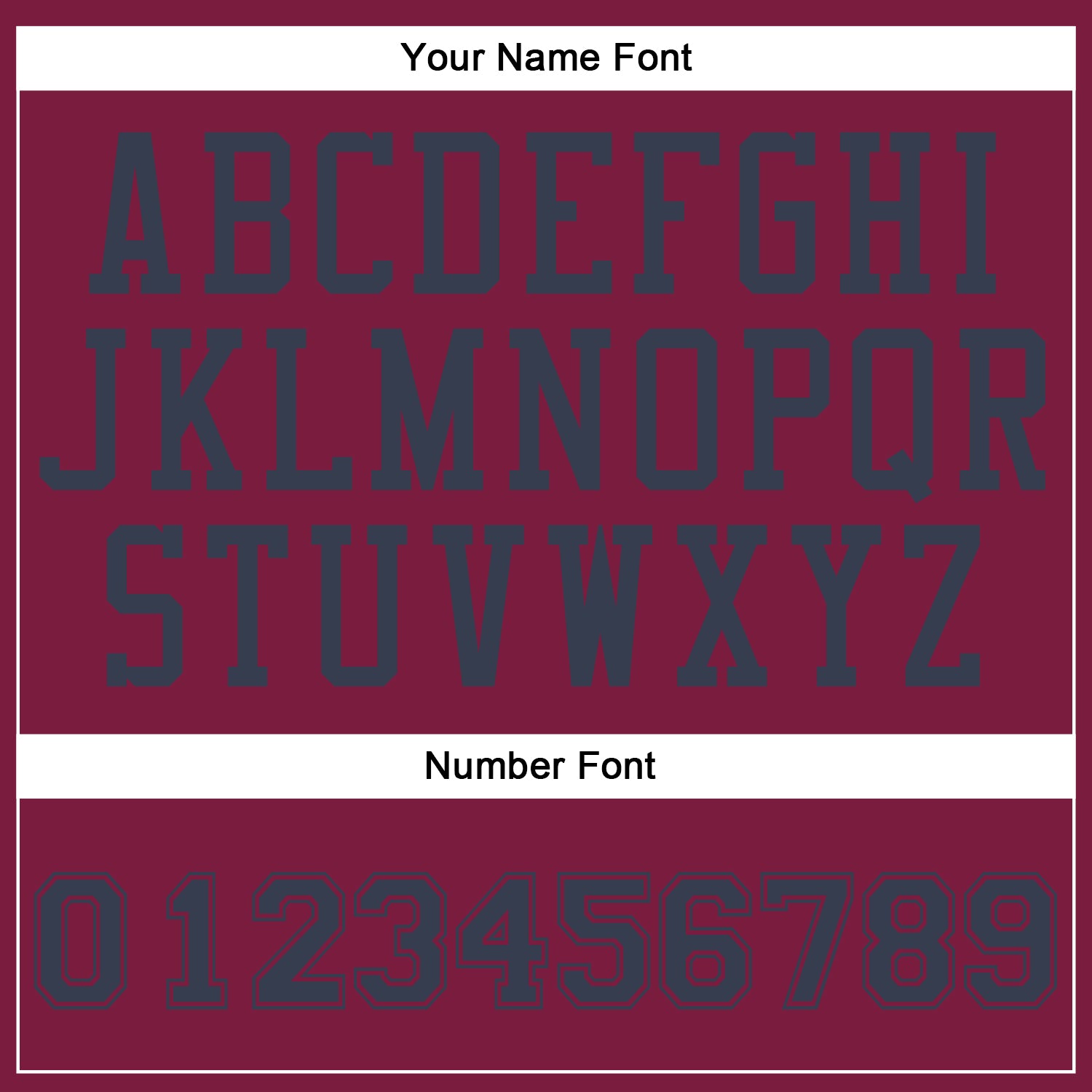 Custom Maroon Navy Round Neck Basketball Uniform Jersey