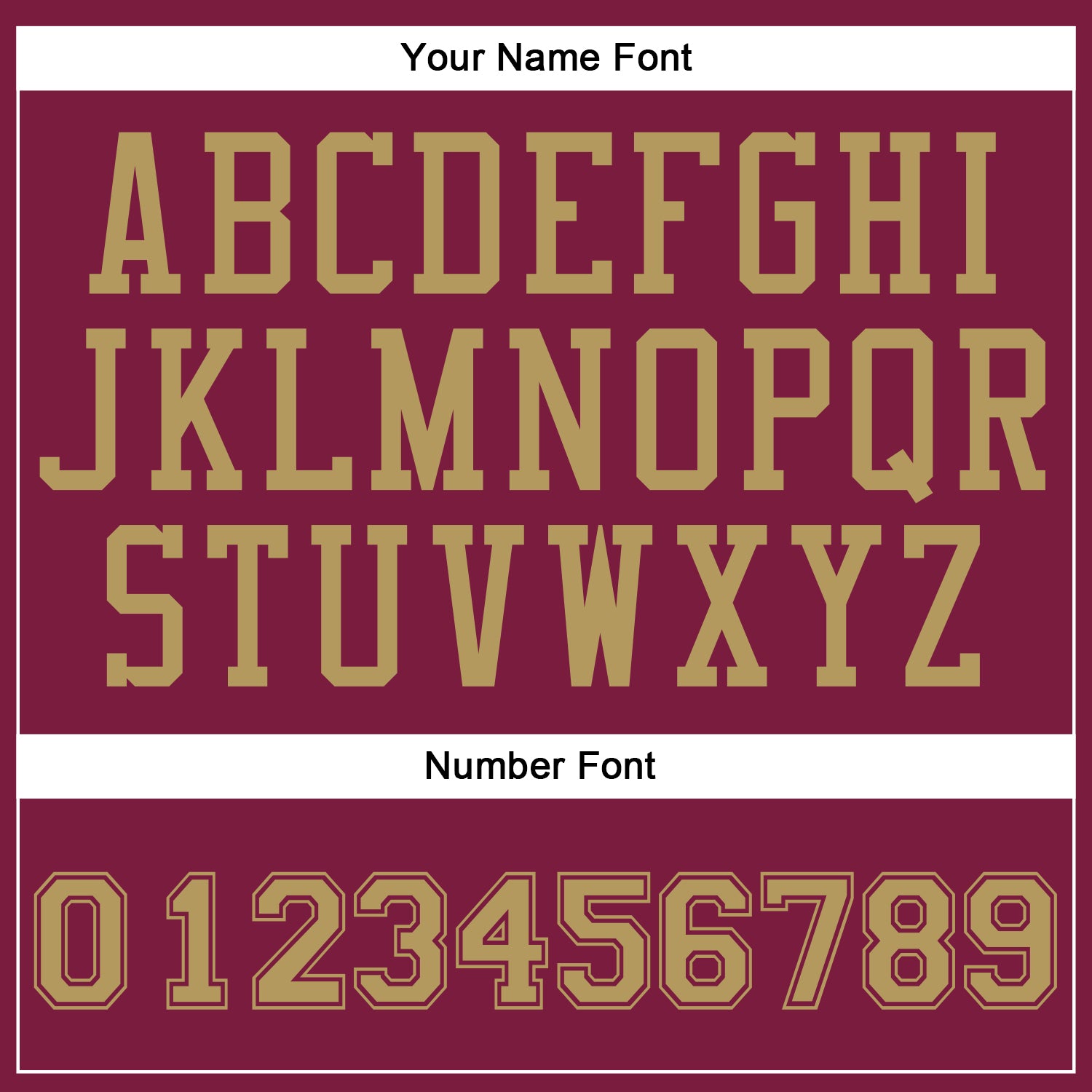 Custom Maroon Old Gold Round Neck Basketball Uniform Jersey