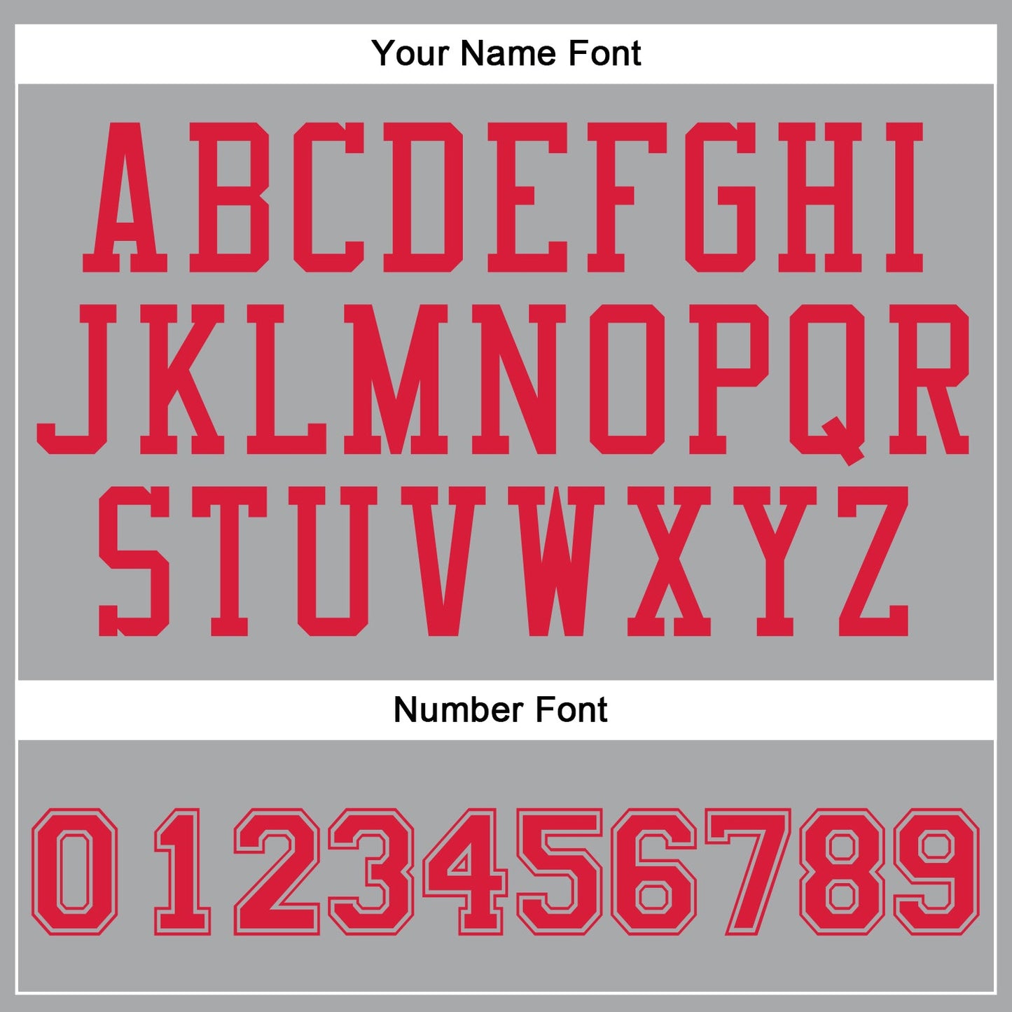 Custom Gray Red Round Neck Basketball Uniform Jersey