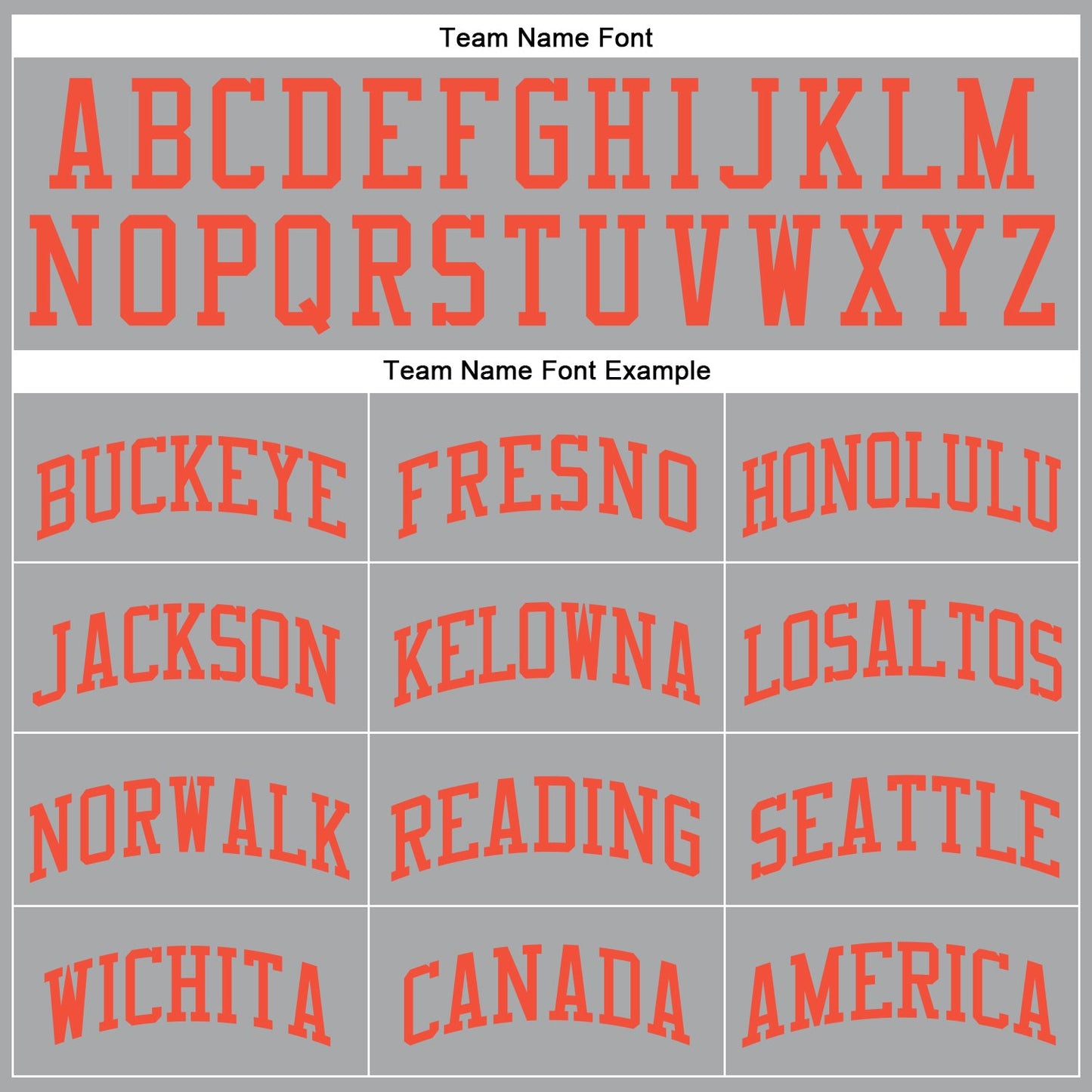 Custom Gray Orange Round Neck Basketball Uniform Jersey