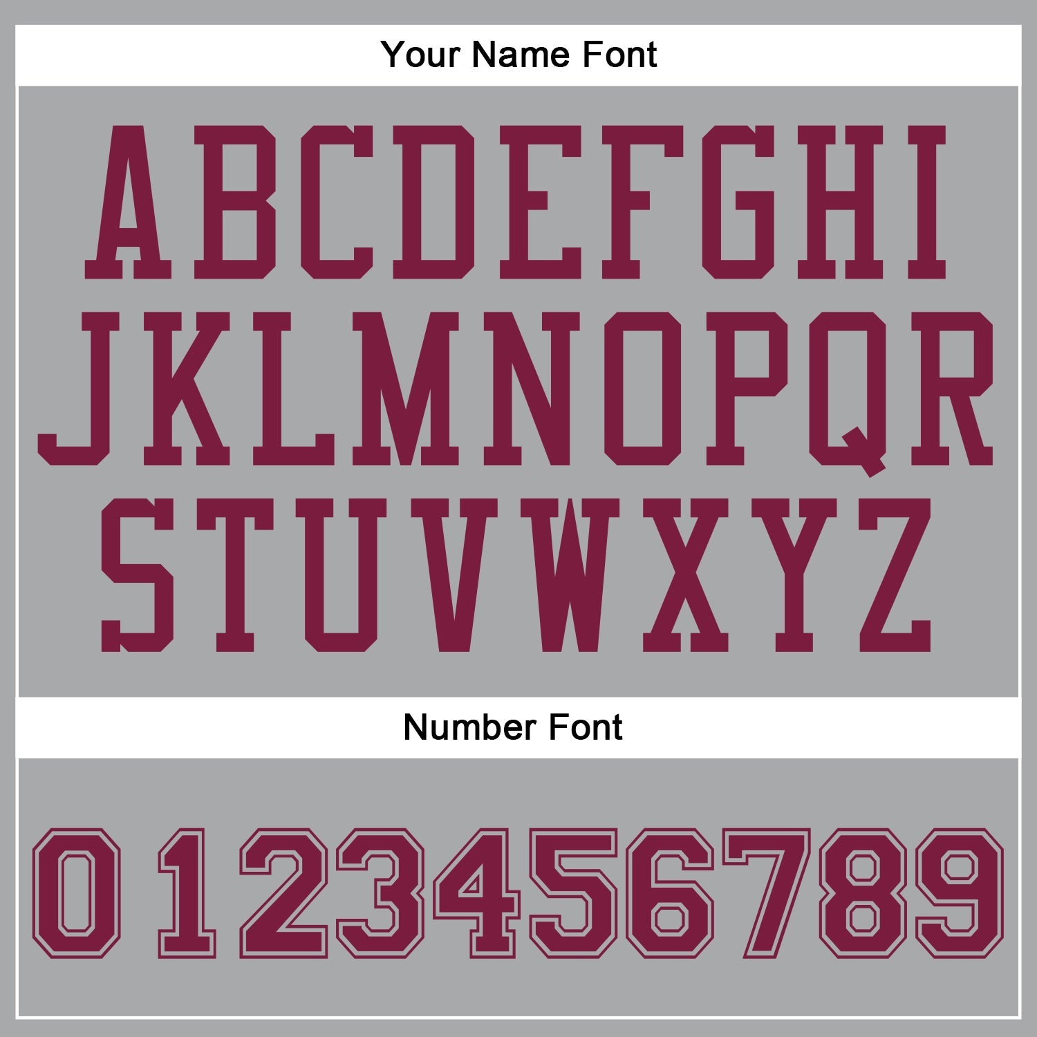 Custom Gray Maroon Round Neck Basketball Uniform Jersey