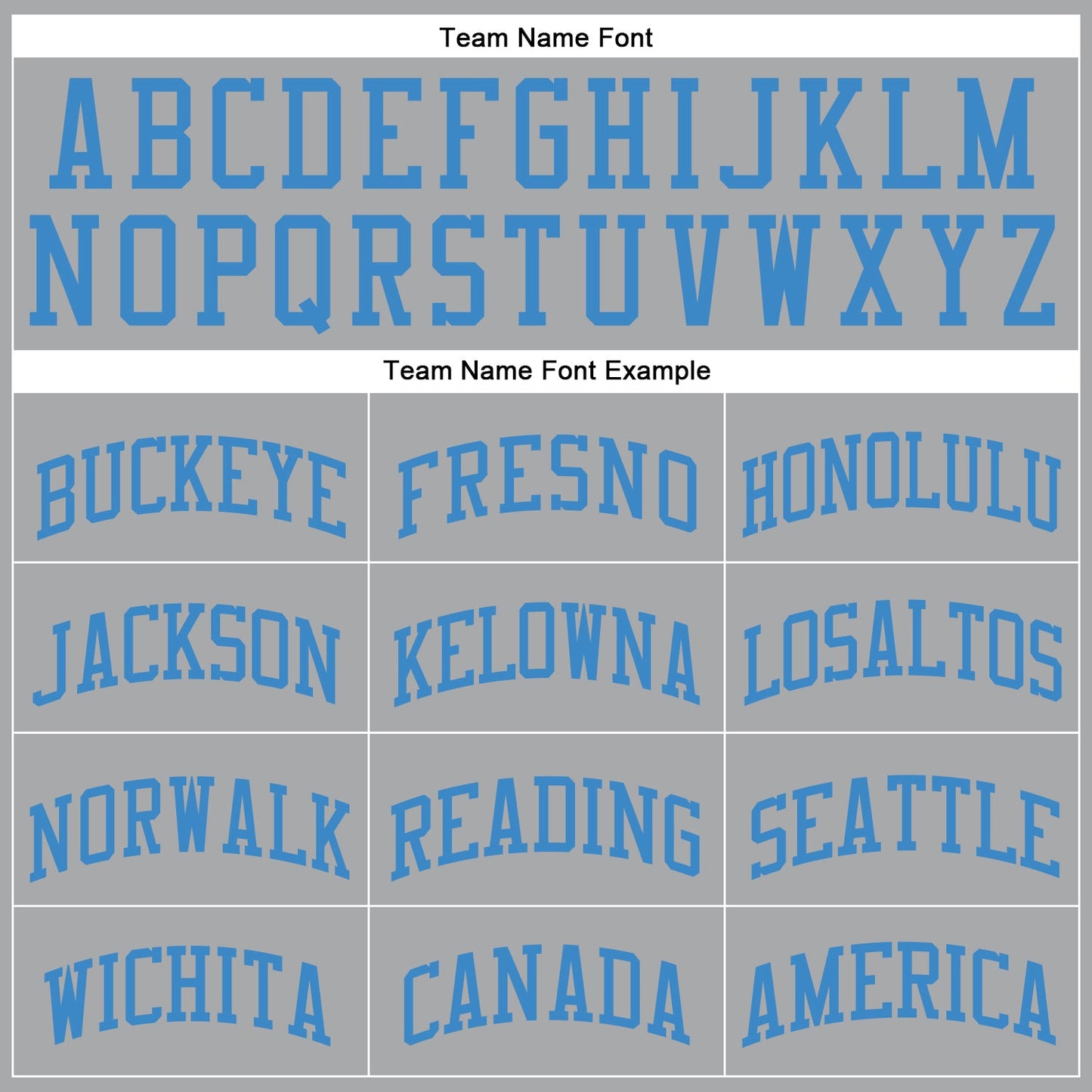 Custom Gray Blue Round Neck Basketball Uniform Jersey
