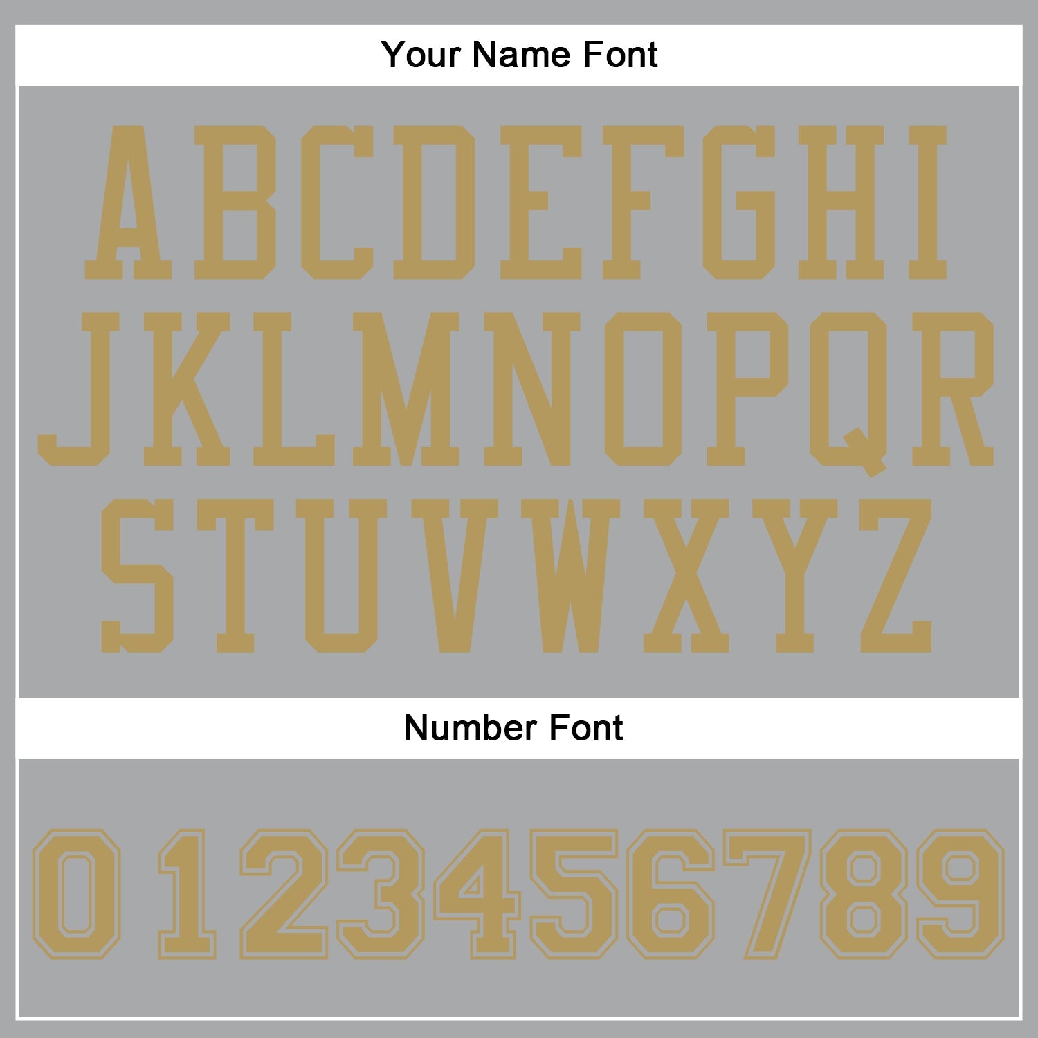 Custom Gray Old Gold Round Neck Basketball Uniform Jersey