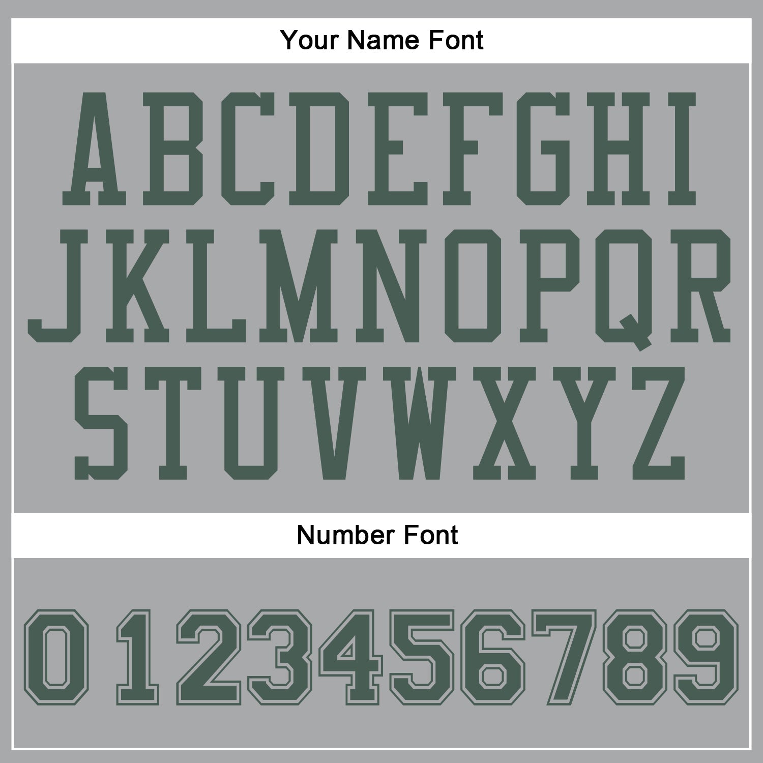 Custom Gray Green Round Neck Basketball Uniform Jersey
