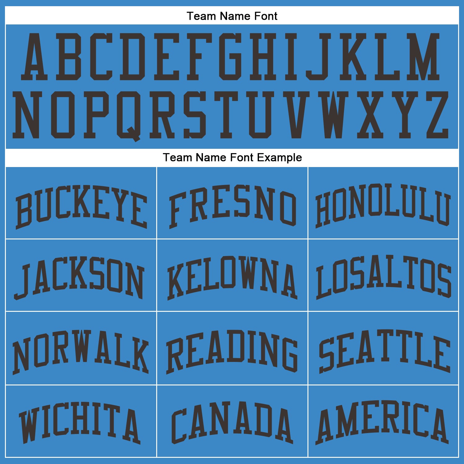 Custom Blue Brown Round Neck Basketball Uniform Jersey