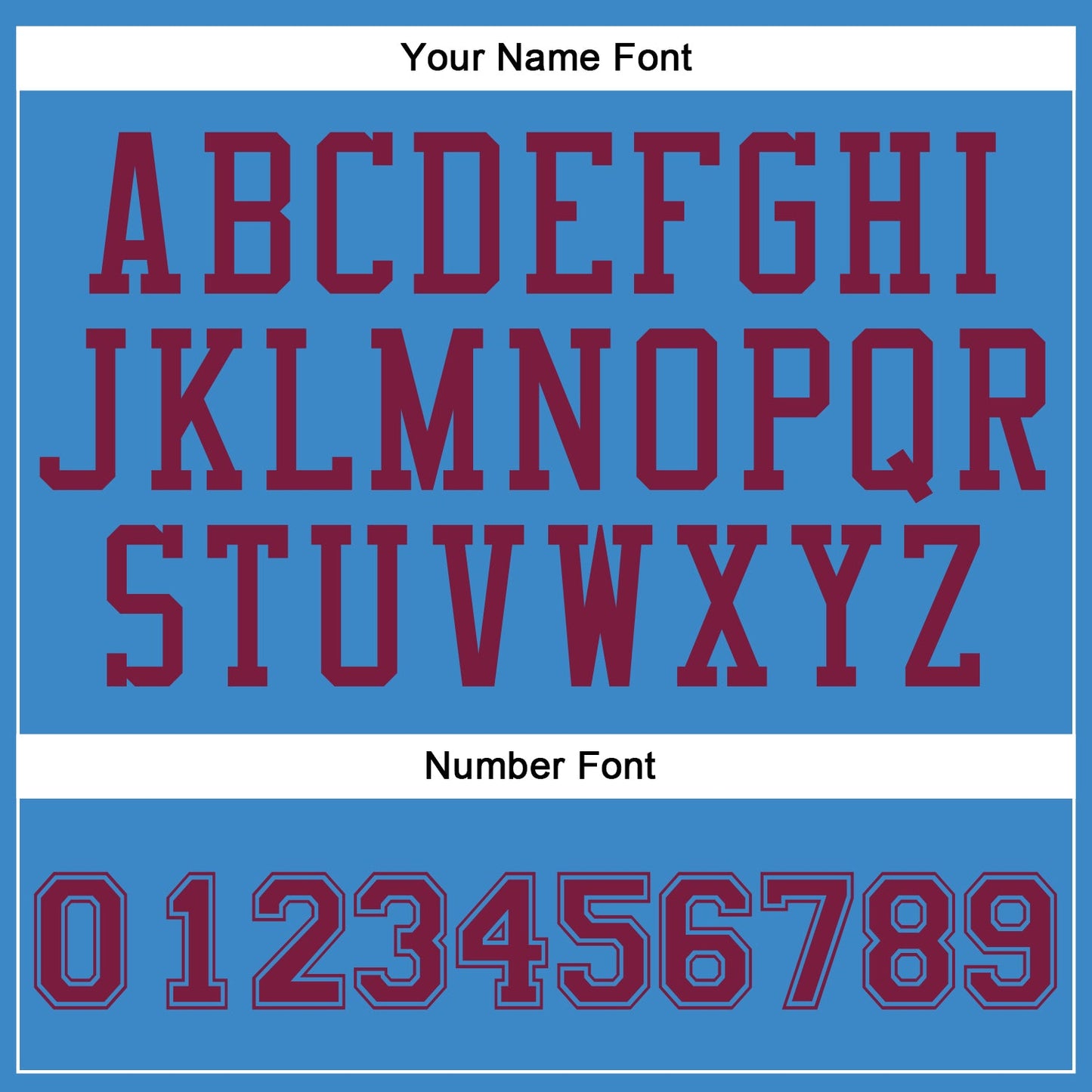 Custom Blue Maroon Round Neck Basketball Uniform Jersey
