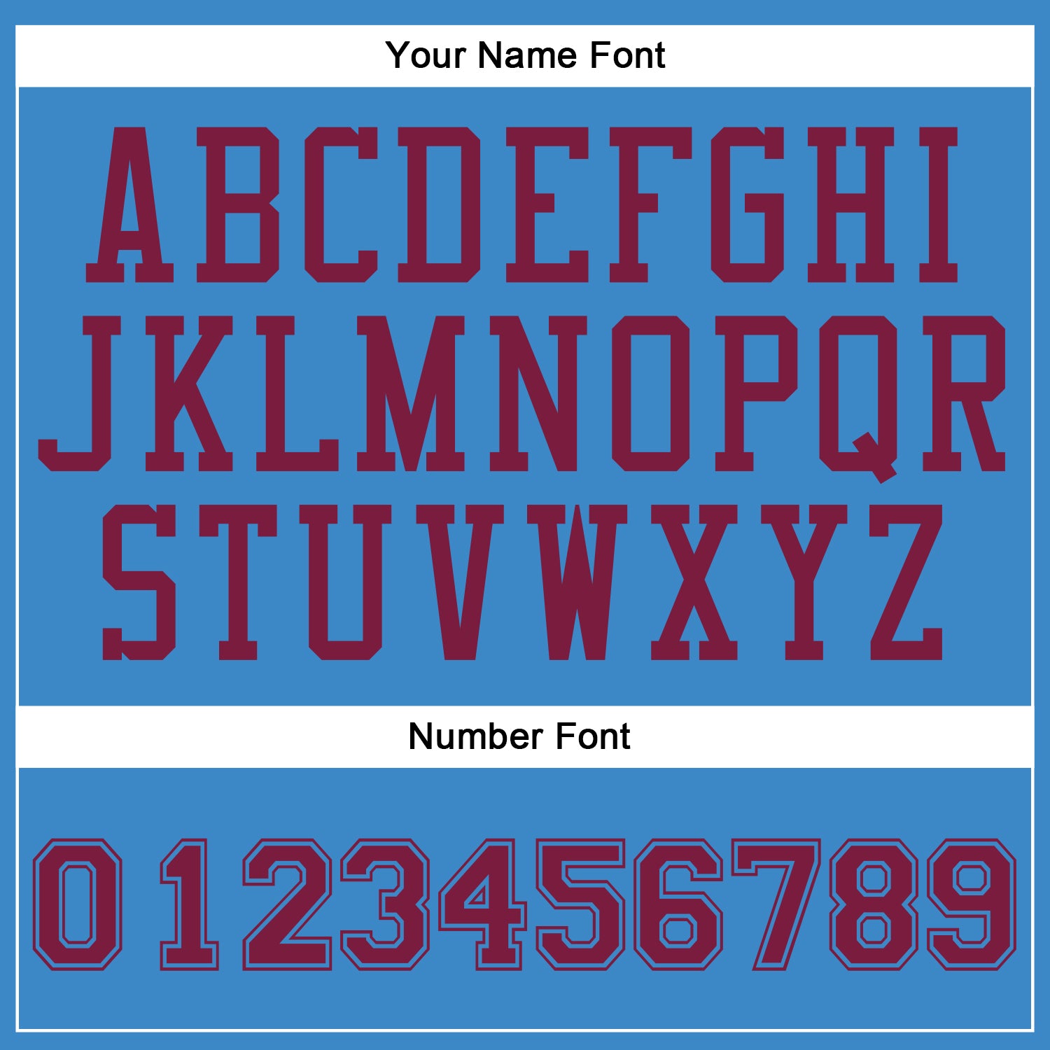 Custom Blue Maroon Round Neck Basketball Uniform Jersey
