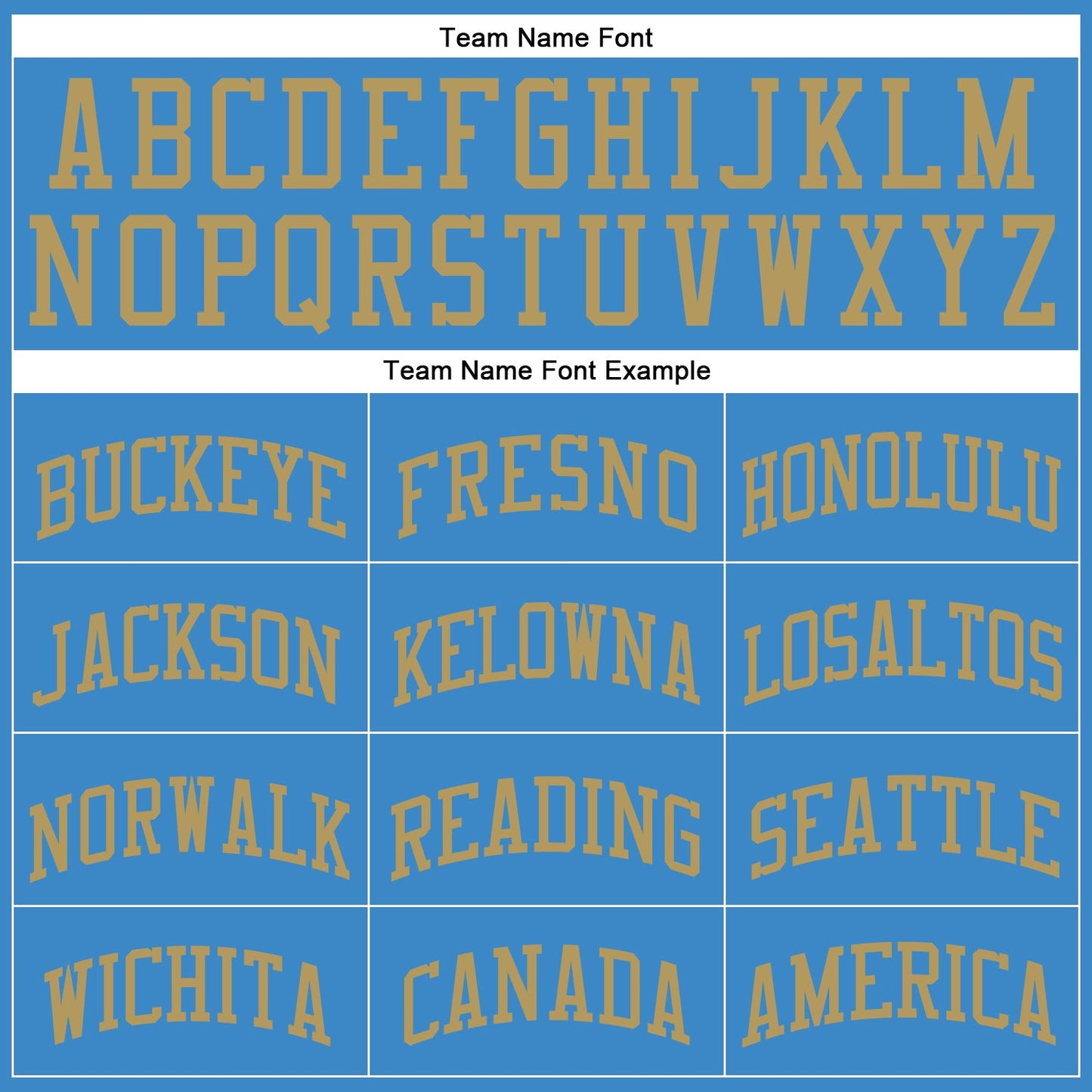 Custom Blue Old Gold Round Neck Basketball Uniform Jersey